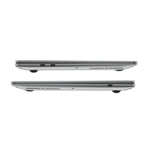 TECNO MEGABOOK S14MM Intel Core Ultra 9 185H, RAM 32GB,2TB SSD, Display 14" OLED 2.8K, Backlit Keyboard, Fingerprint, Wi-Fi 6E, Bluetooth 5.4, Color: Silver, 2 Years Warranty