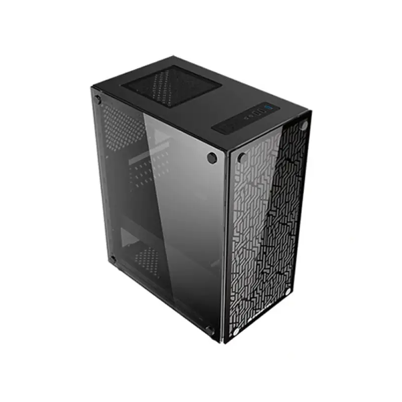 Xigmatek Nyx Argb En45822 Argb Fan Led Switch Casing