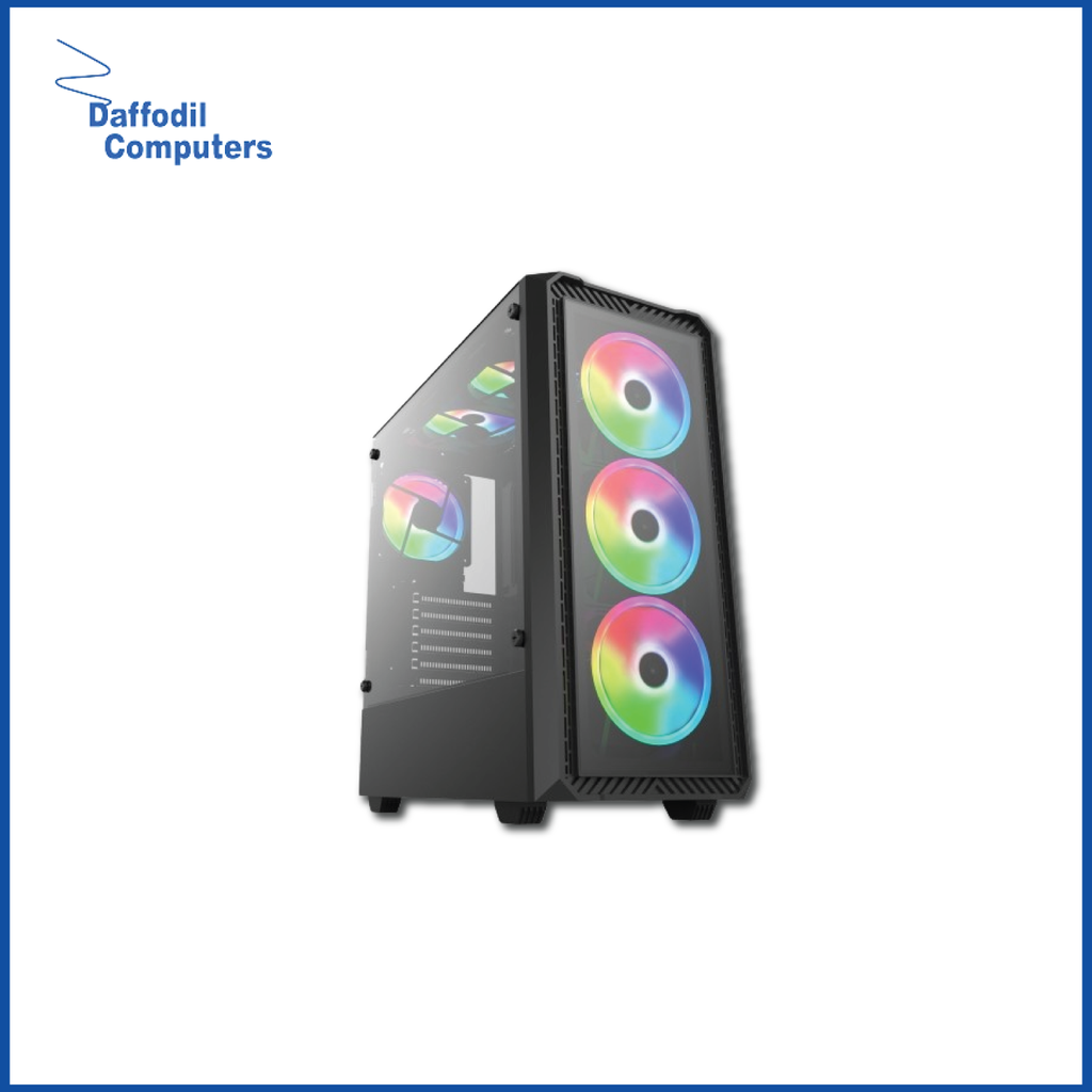 Dark Ghost SX-C8020 Mesh ATX Casing