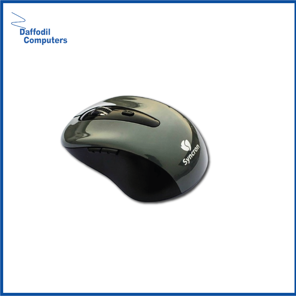Syncron Stream Optical Mouse
