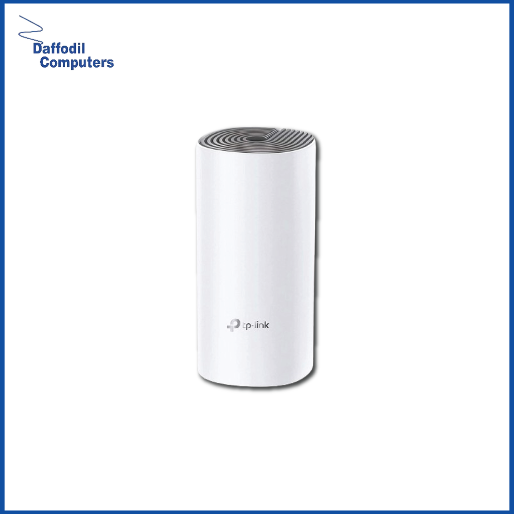 TP-Link Deco E4 Whole Home Mesh Wi-Fi System AC1200 Dual-band Router