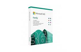 MICROSOFT OFFICE 365 FAMILY ENGLISH APAC EM