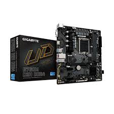 GIGABYTE B760M D2H mATX Motherboard