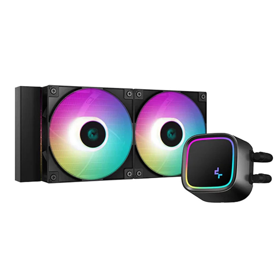 DeepCool LE520 240mm All-in-one ARGB Liquid CPU Cooler