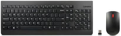 Lenovo Essential Wired Combo Keyboard and Mouse