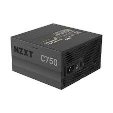 NZXT C750 80 Plus Gold Full Modular 750 Watt Power Supply