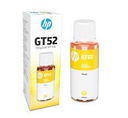 HP GT52 Yellow Original Ink Bottle