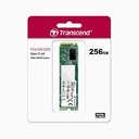 TRANSCEND SSD 256GB M2 NVME