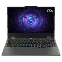 LENOVO LOQ 15IAX9 INTEL CORE i5-12600HX, 24GB DDR5, 1TB SSD, RTX 3050 6GB, 15.6 INCH FHD 144Hz, FREE DOS GREY LAPTOP