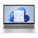 HP 15 Core i3 1315U 8GB RAM 512GB SSD 15.6 Inch FHD Natural Silver Laptop Model FD0531nia B82HWEA (EI)